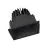 Ledvance LED Quadrat Downlight IP20 8W 3000K 650lm 830 | Warmweiß