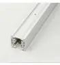 3-Phasen Schienensystem - 1m - Weiß